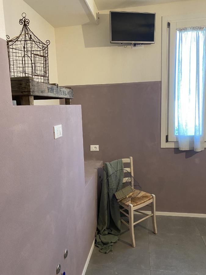 B&B Melloni Street Dolo Luaran gambar