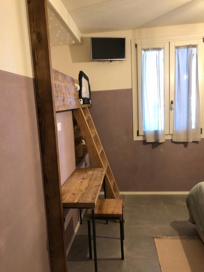 B&B Melloni Street Dolo Luaran gambar