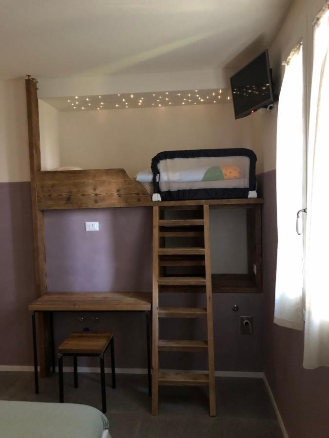 B&B Melloni Street Dolo Luaran gambar