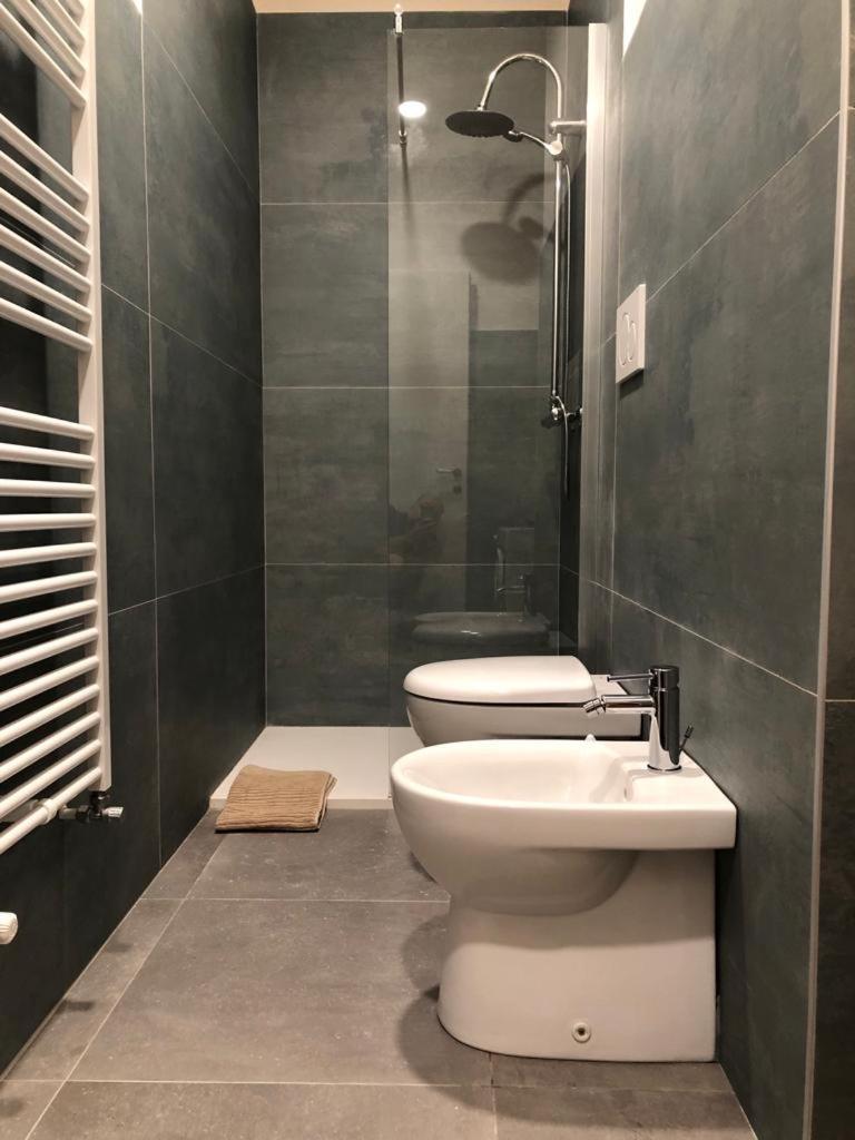 B&B Melloni Street Dolo Luaran gambar