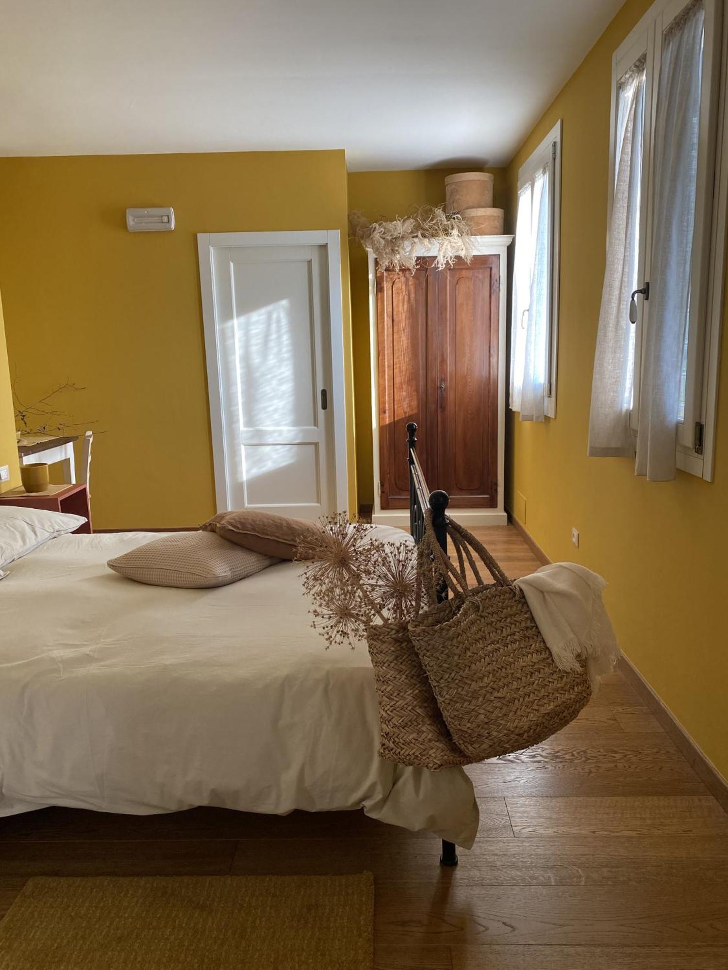 B&B Melloni Street Dolo Luaran gambar